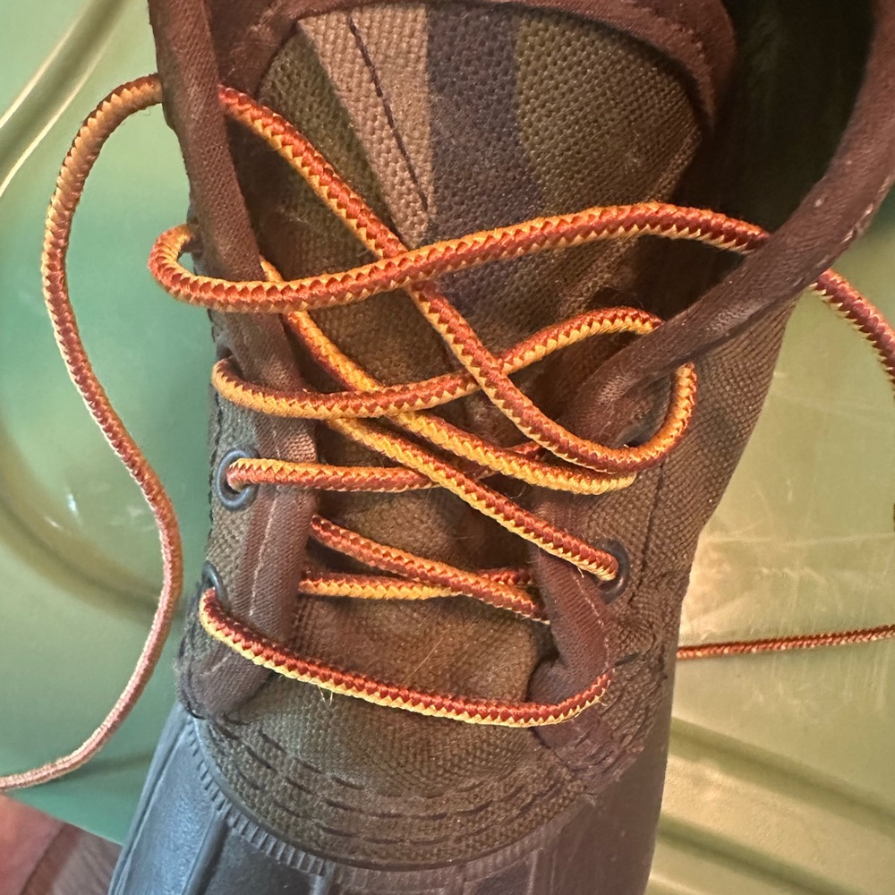 Llbean Camo Bean Boots - image 5